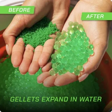 Gel Blaster Piranha