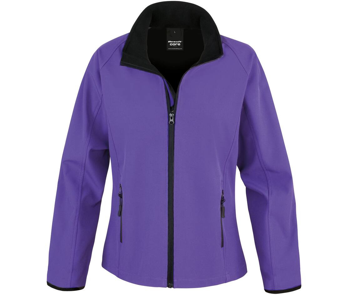 Result R231F - Veste Softshell \