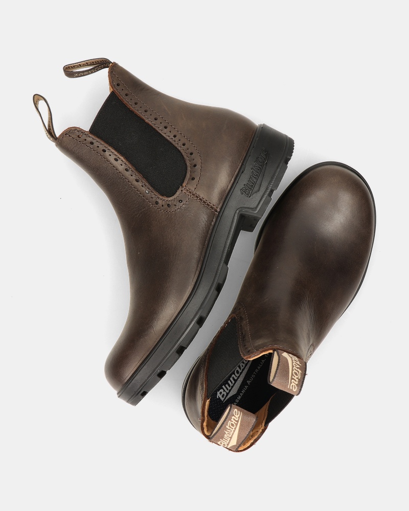 Blundstone Original High Top Chelseaboots  - bruin