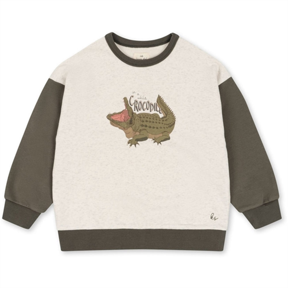 Køb Konges Sløjd Kalamata Lou Sweatshirt
