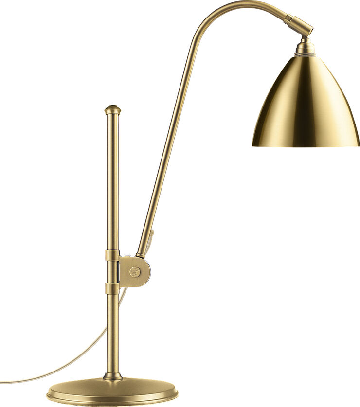 Gubi Bestlite BL1 Table Lamp Brass