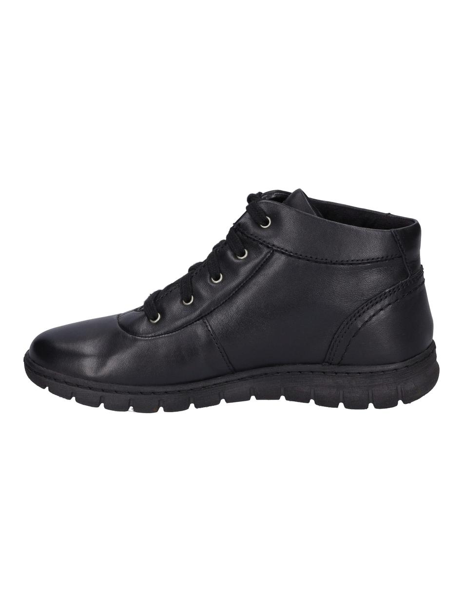 Stiefelette Steffi 53, schwarz