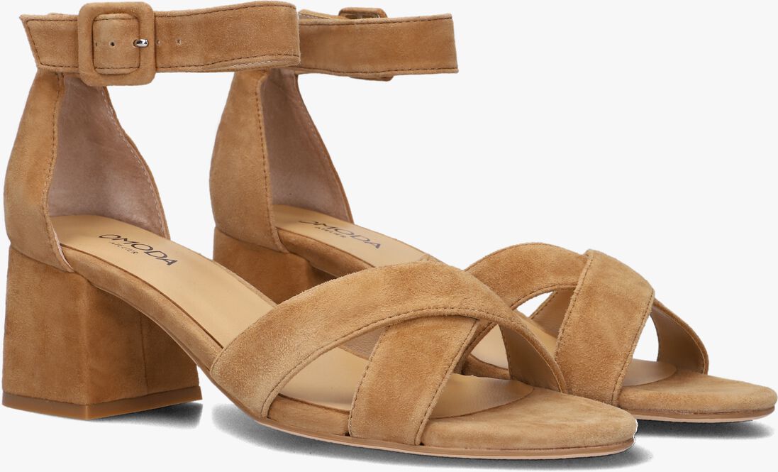OMODA cognac omoda sandalen ida03
