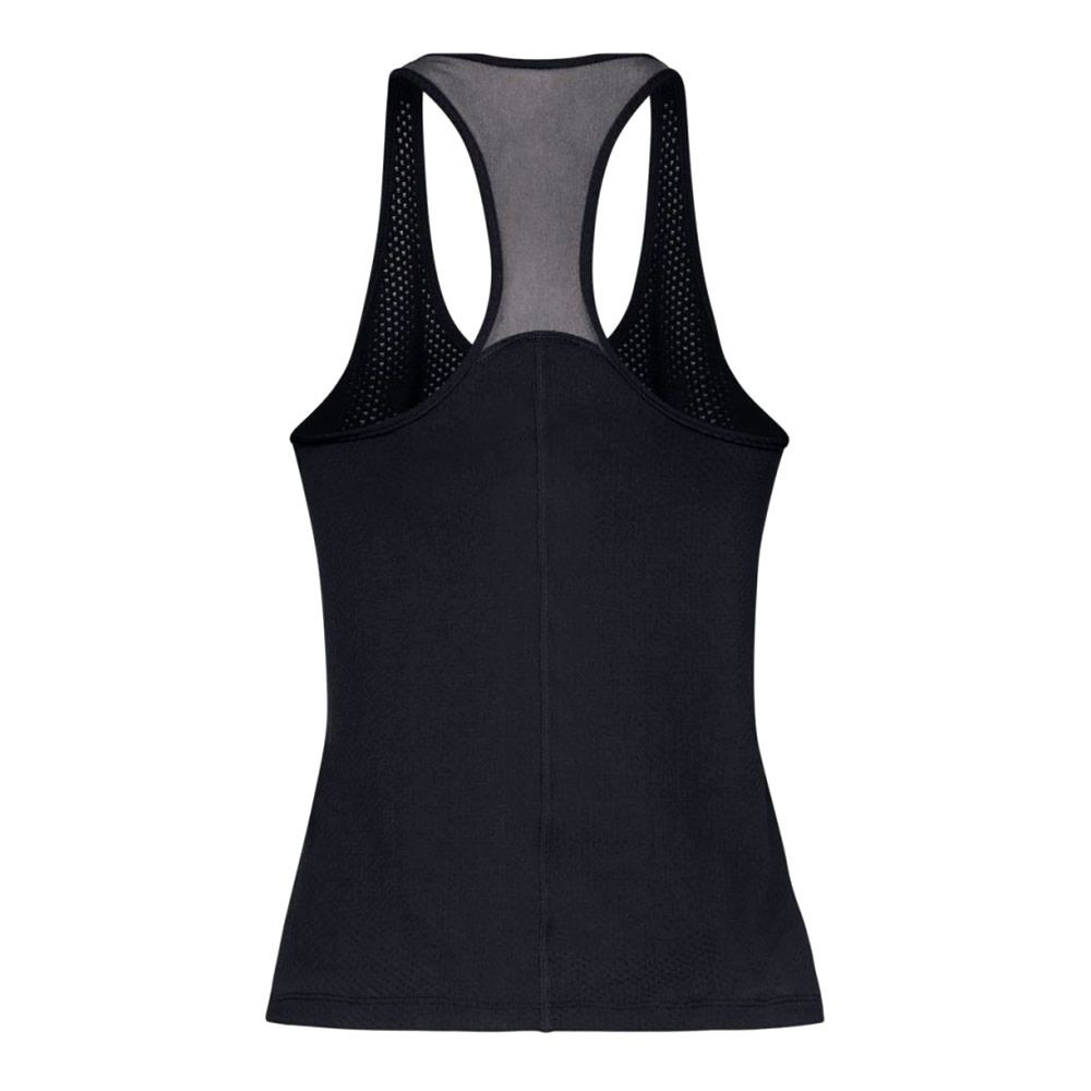Under Armour HG ARMOUR RACER - Débardeur Femme noir