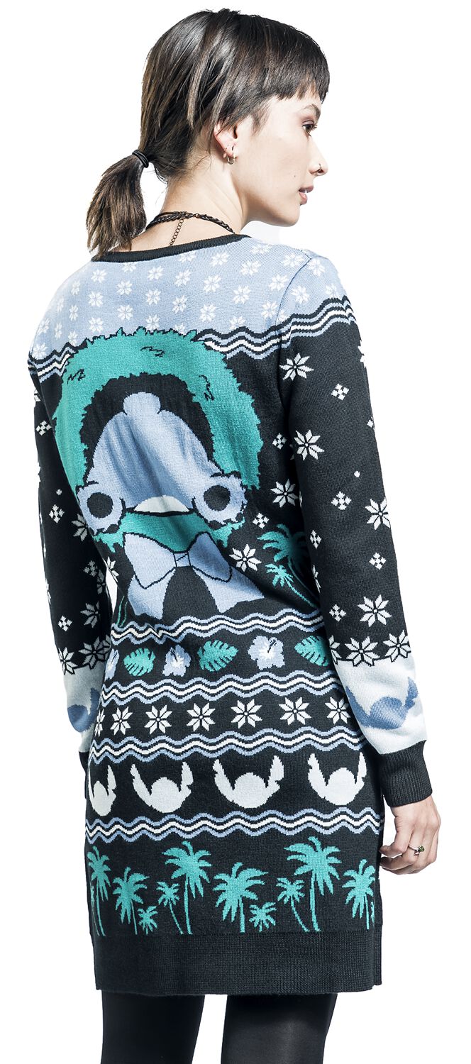 Stitch | Lilo & Stitch Robe mi-longue