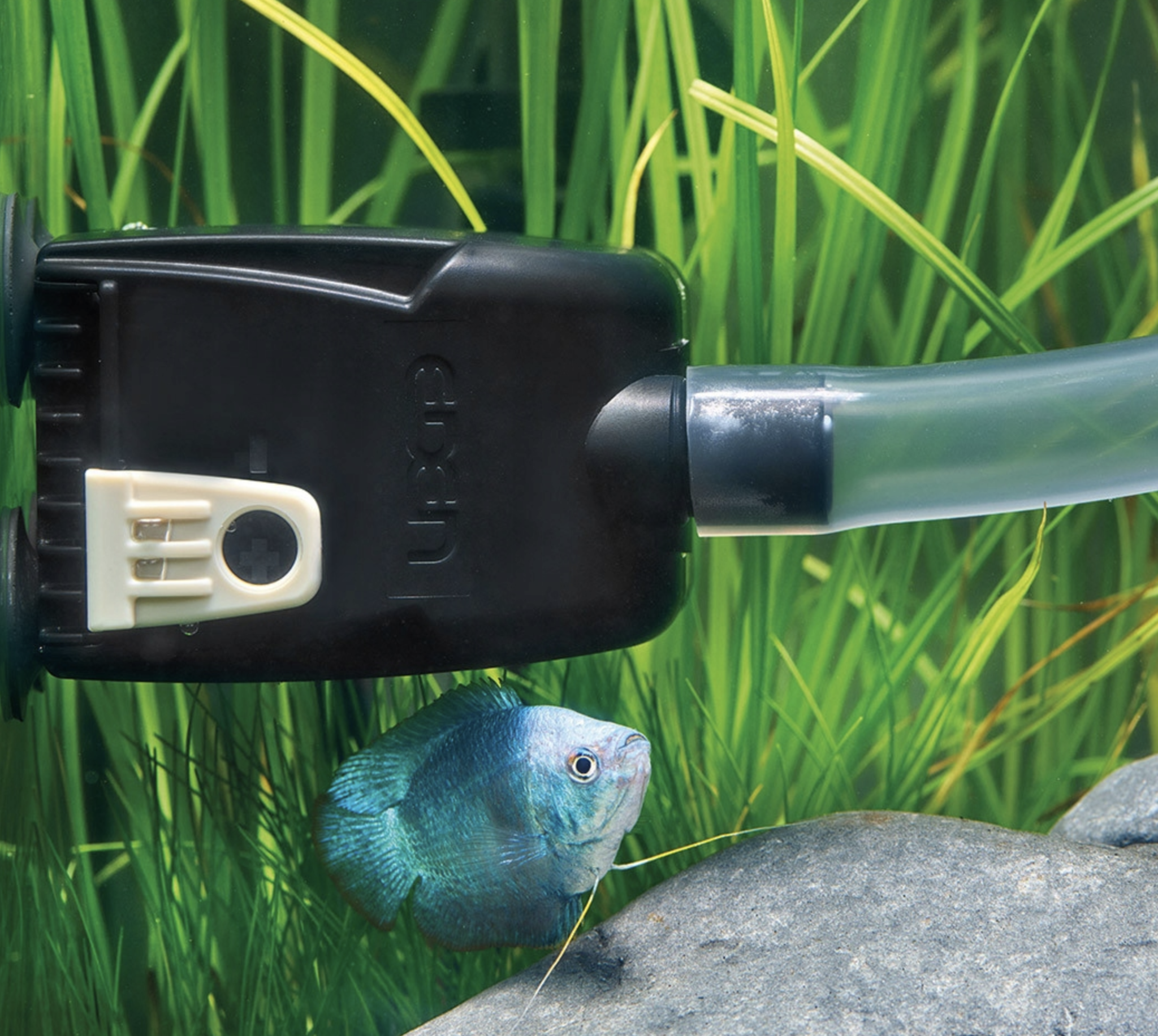 CDA 600 Waterwisselsysteem