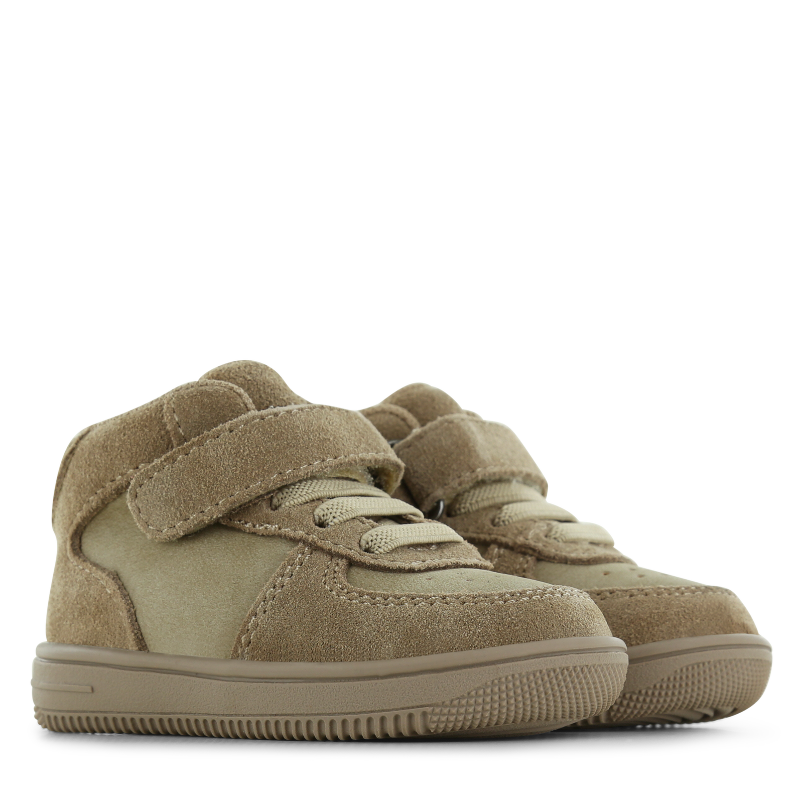 Go Banana’s taupe sneaker Microfiber nubuck, Suède | Sale