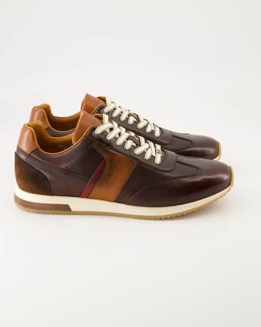 Ambitious Slow Sneaker in Braun