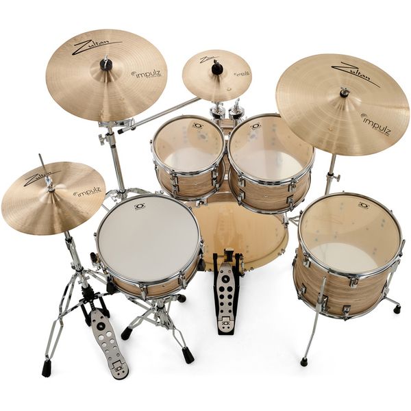 DrumCraft Series 3 Studio Impulz Natural