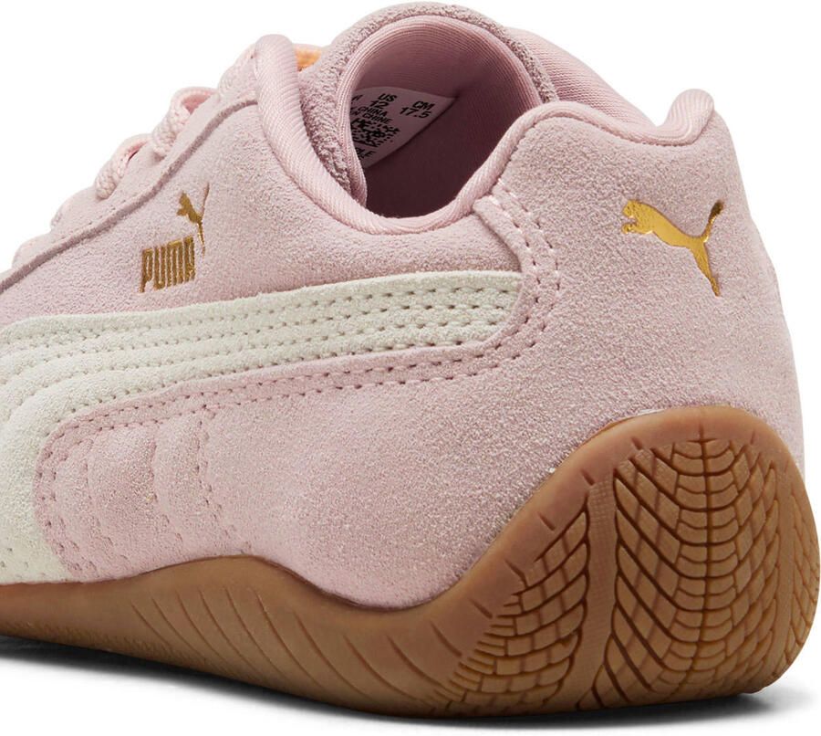 PUMA Speedcat OG PS Sneakers Roze Wit Kids Doos Zonder Deksel