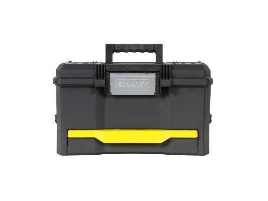 Stanley Werkzeugkiste Mit integrierter Schublade