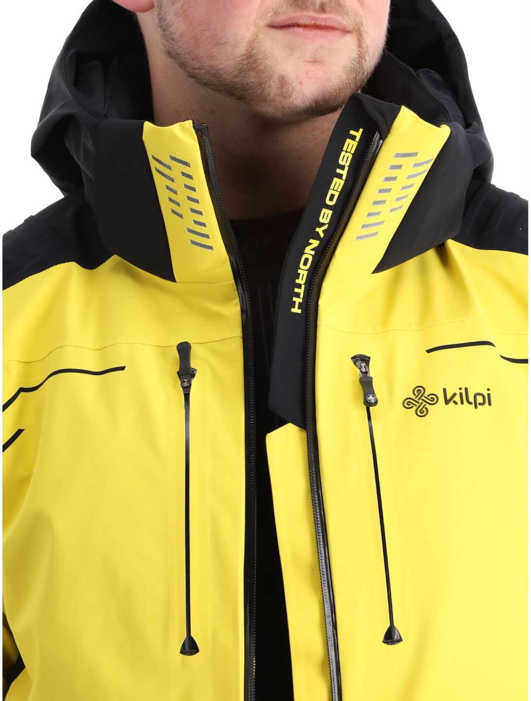 Hyder-M ski-jas heren
