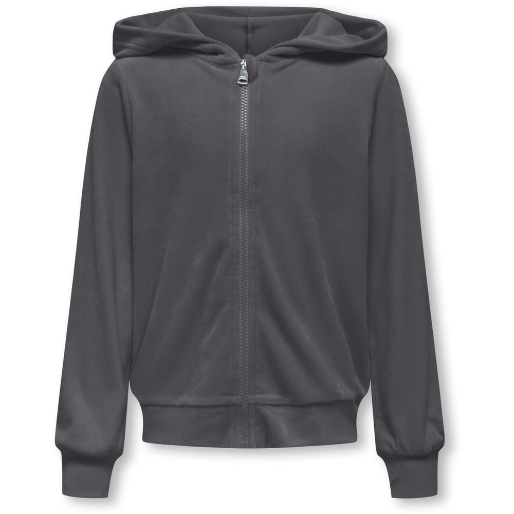 Køb kids ONLY Magnet Rebel Zip Sweat Hoodie