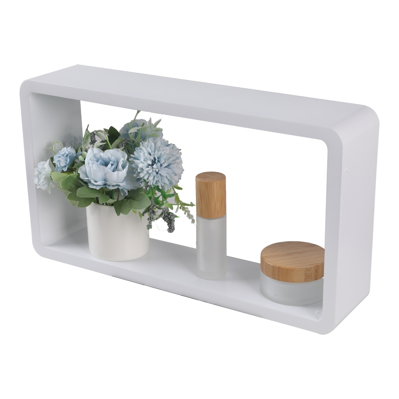 Wandregal NOVA 3er Set weiss