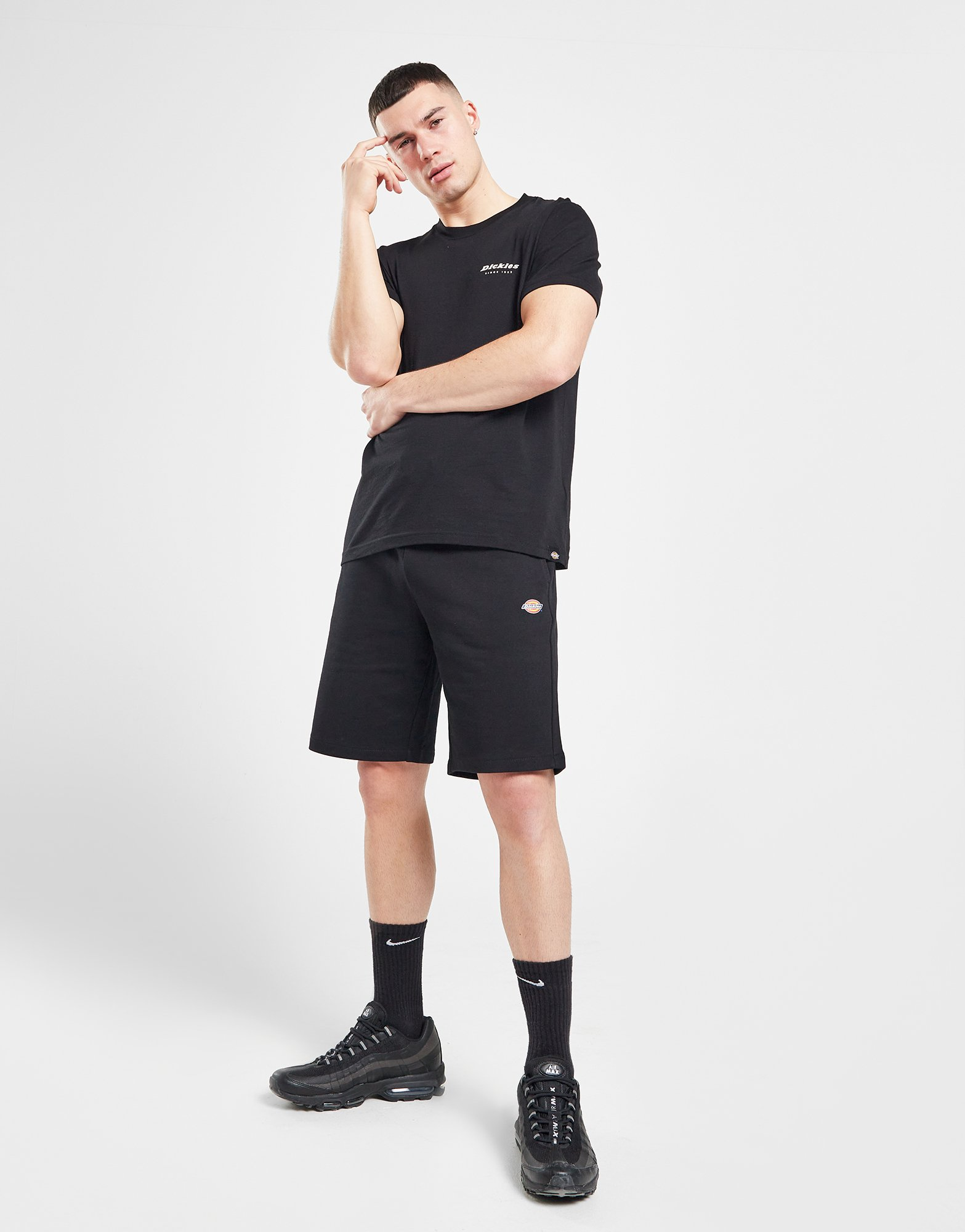 Dickies Short Mapleton French Terry Homme