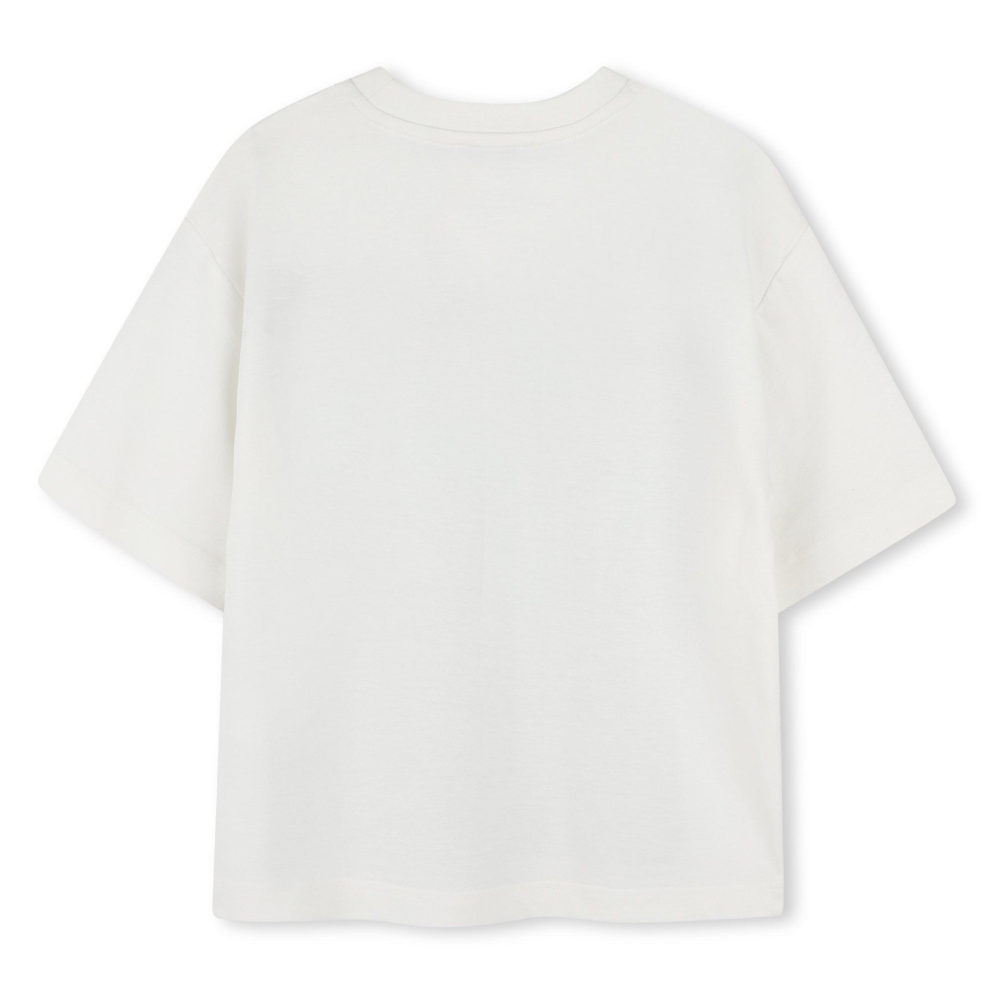 Marc Jacobs Jumbled Logo T Shirt Infants