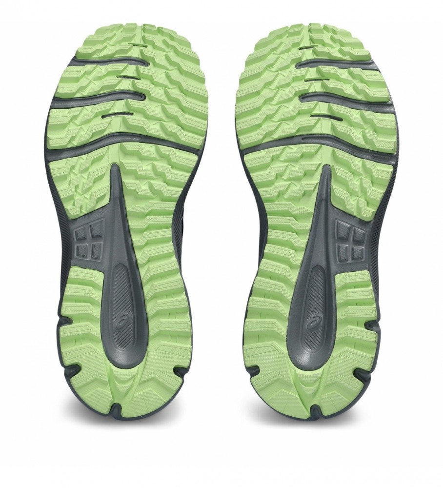 Tênis de corrida Asics Scout 3 Trail - Azul