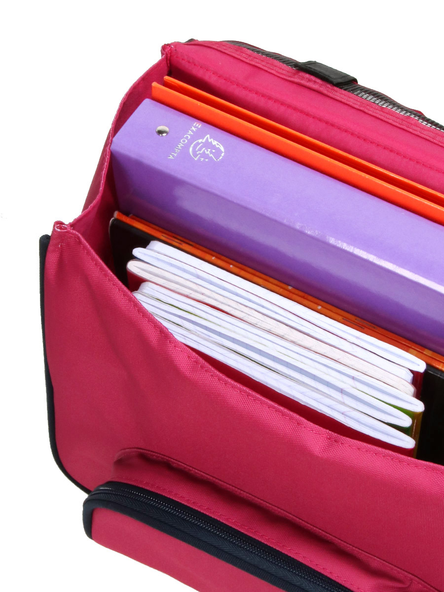 Cartable Tann's Les Fantaisies Olivia 35 cm