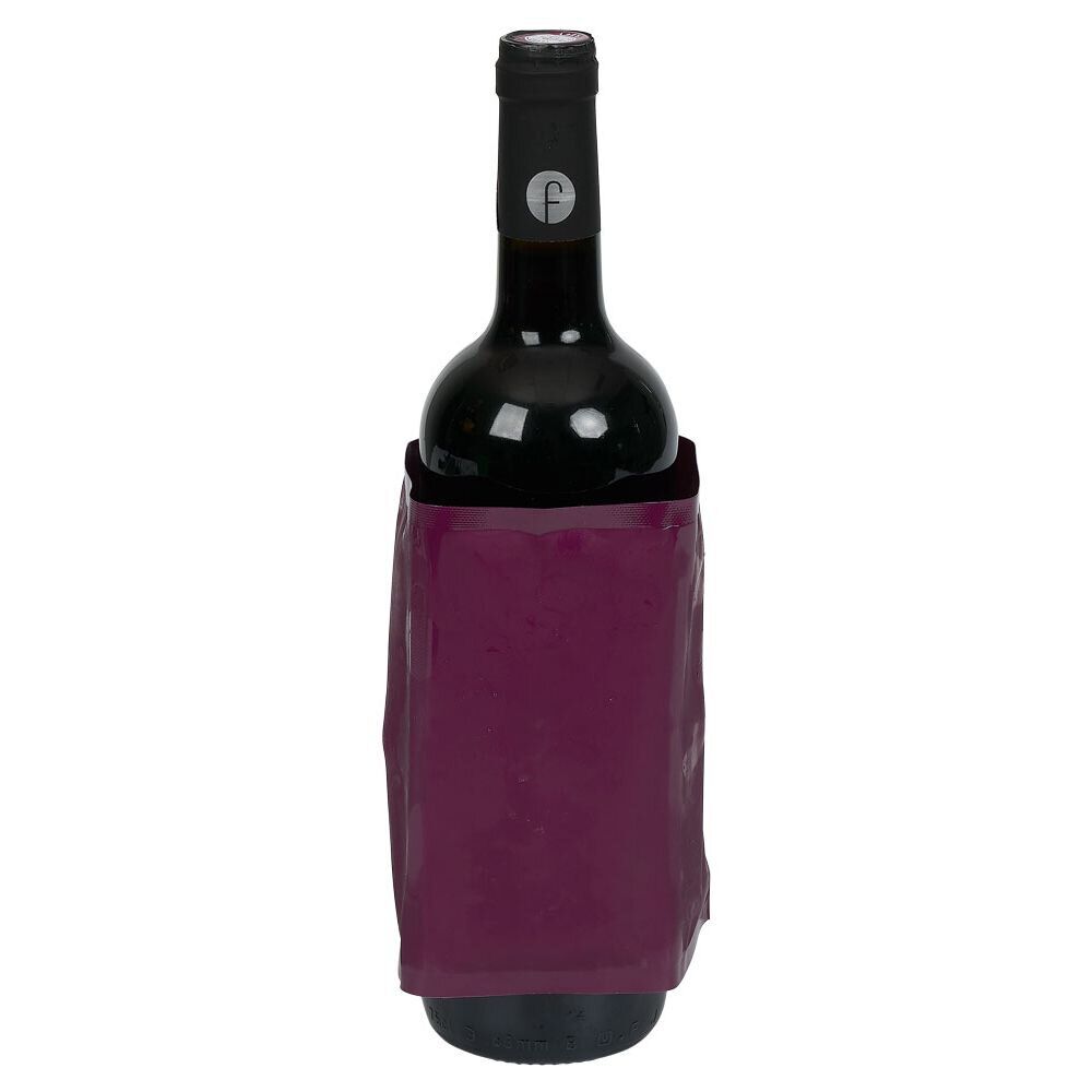 Rafraîchisseur de bouteille autoadhésif 33x15cm 3 coloris