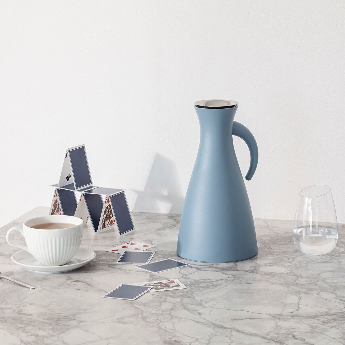 Termokanne 1 liter, dusty blue