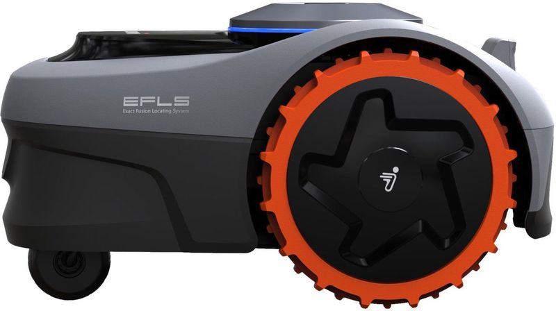 Segway - Navimow i105E - Robotmaaier - 500 m² - Zonder Perimeterdraad - GPS RTK & AI