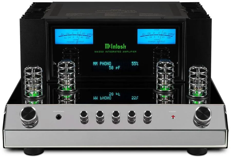 McIntosh MA352 Amplis à tubes