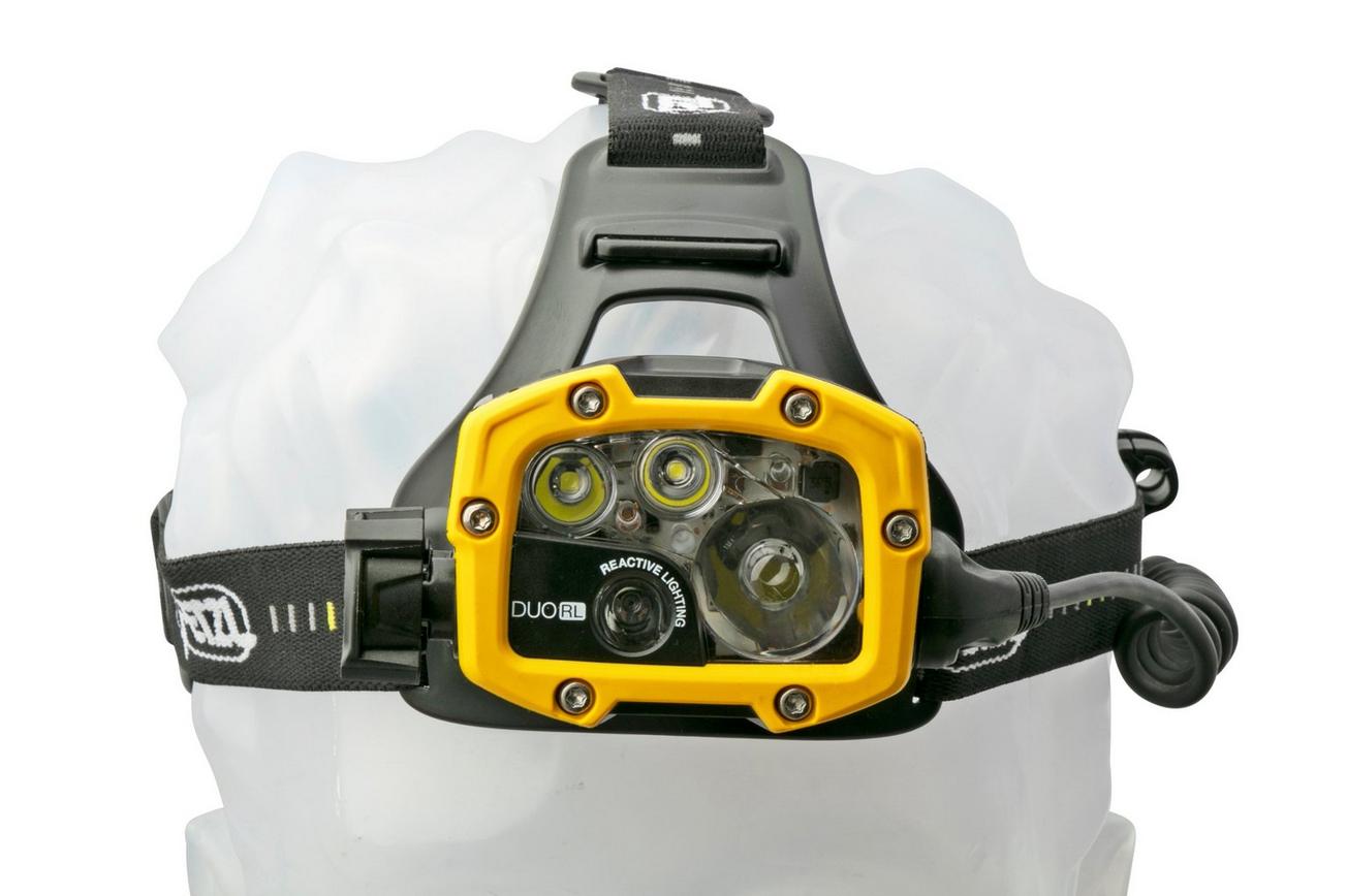 Petzl Duo RL E103AA00, hoofdlamp