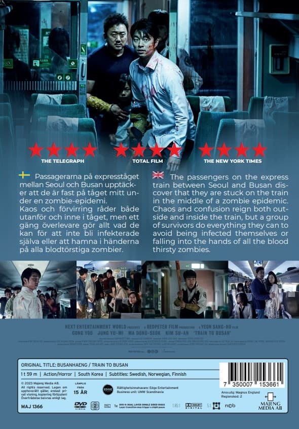 Train to Busan