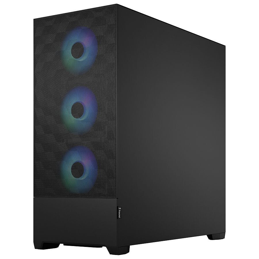 Fractal Design Pop XL Air RGB TG - Noir