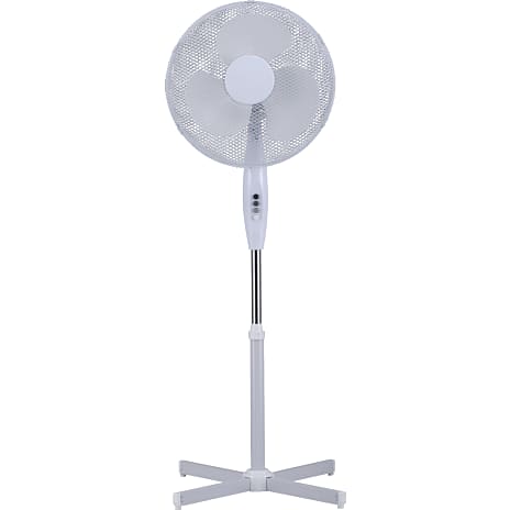 Epiq gulvventilator Ø:40 cm - hvid