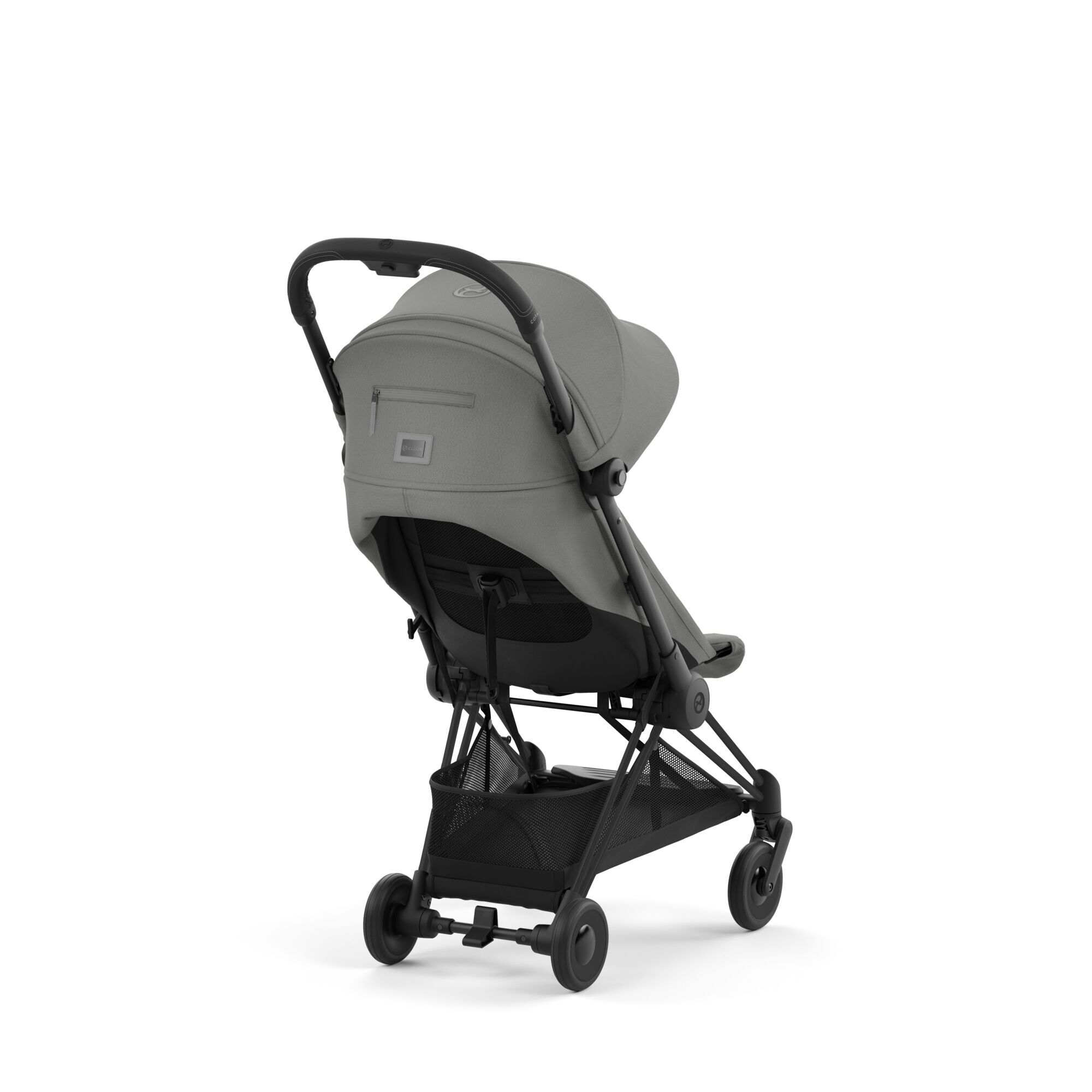 Coya Mirage Grey (Matt Black Frame)