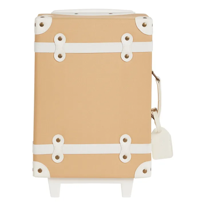 Olli Ella Valise See-Ya | Caramel