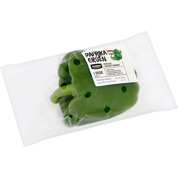 Jumbo Paprika Groen
