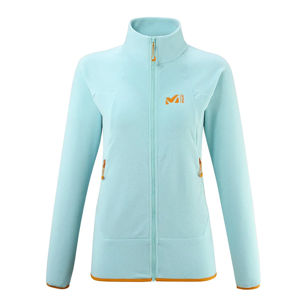Millet LIGHTGRID - Polaire Femme aruba blue