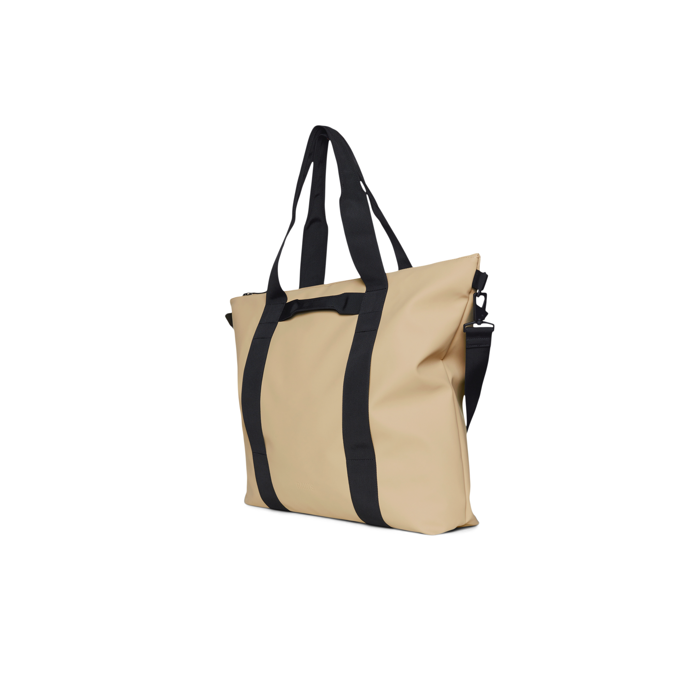 RAINS  W3 shopper - sand
