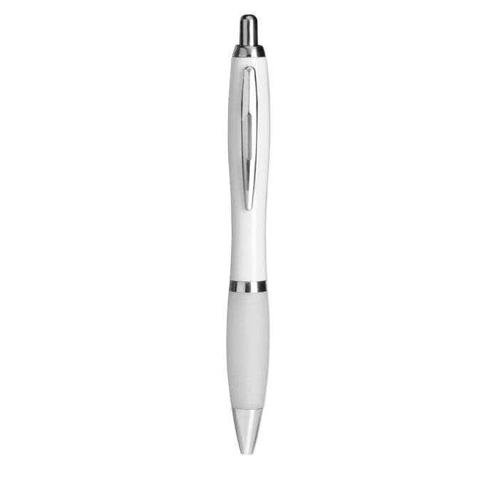 GiftRetail MO3314 - RIOCOLOUR Stylo bille à l'encre bleue