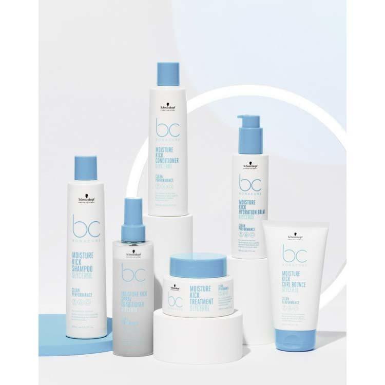 Schwarzkopf Professional BC Bonacure Moisture Kick Conditioner 200ml