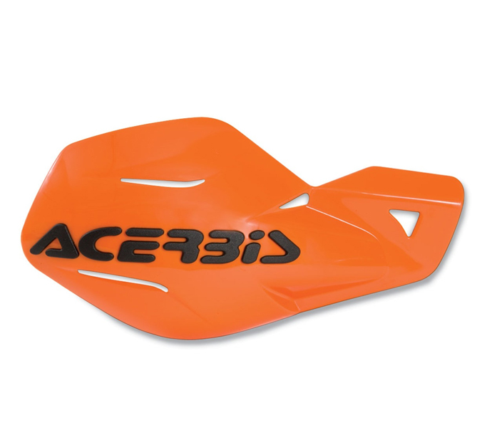 Acerbis - Protèges Mains MX Uniko Orange / Noir