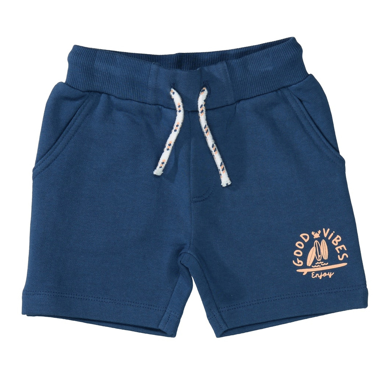 Staccato Kn.-Sweat-Bermudas