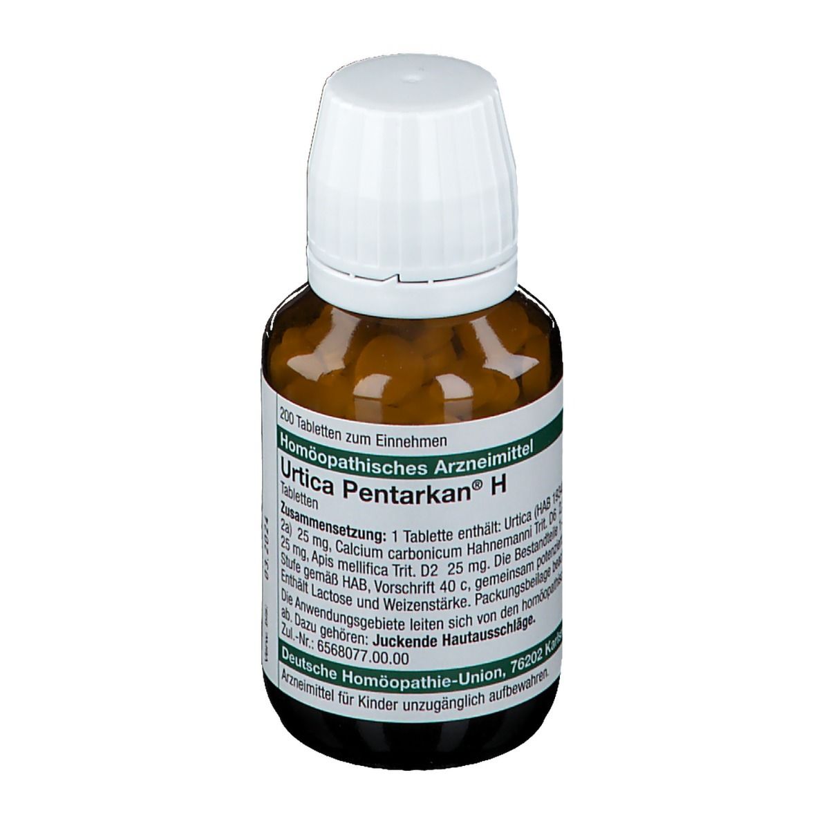 Urtica Pentarkan H