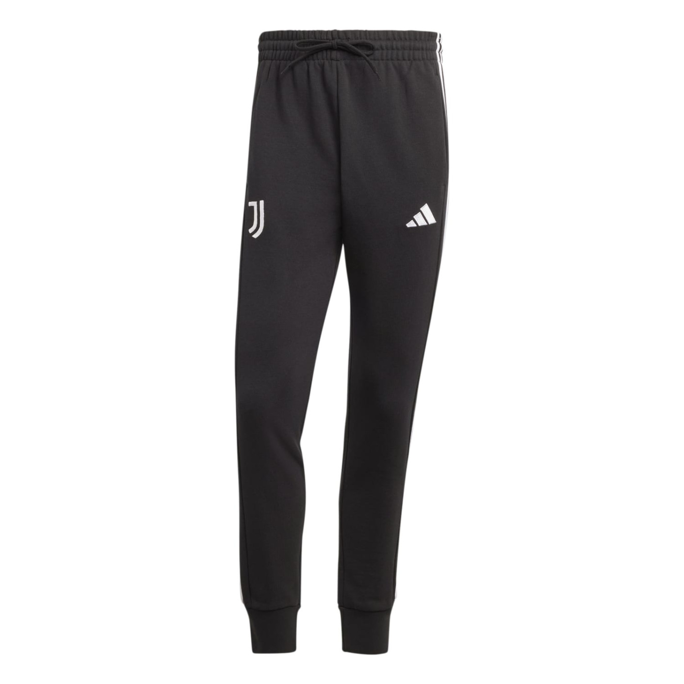 Adidas Juventus DNA Joggingbroek 2024-2025 Zwart Wit
