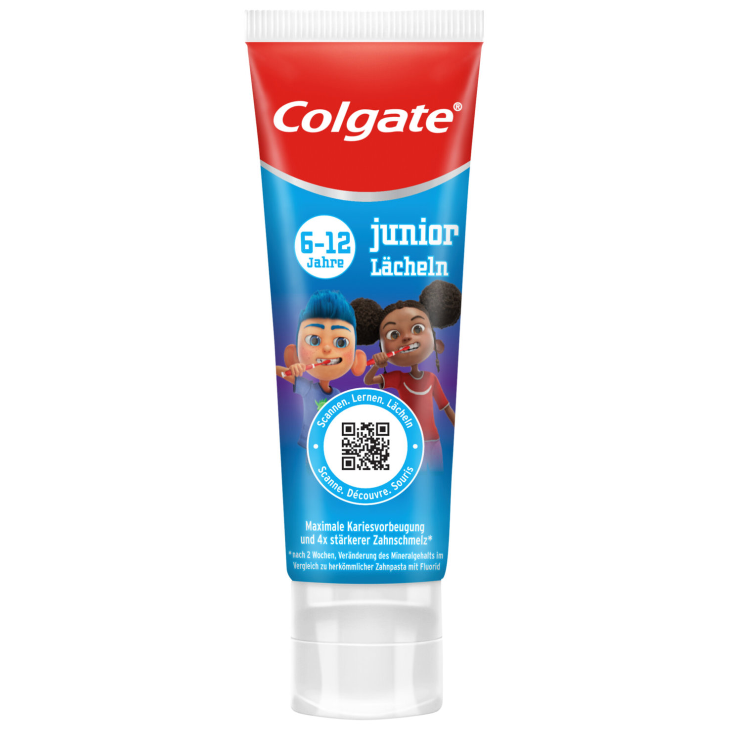 Colgate Kids Magic Kinder Zahnpasta 6-9 Jahre