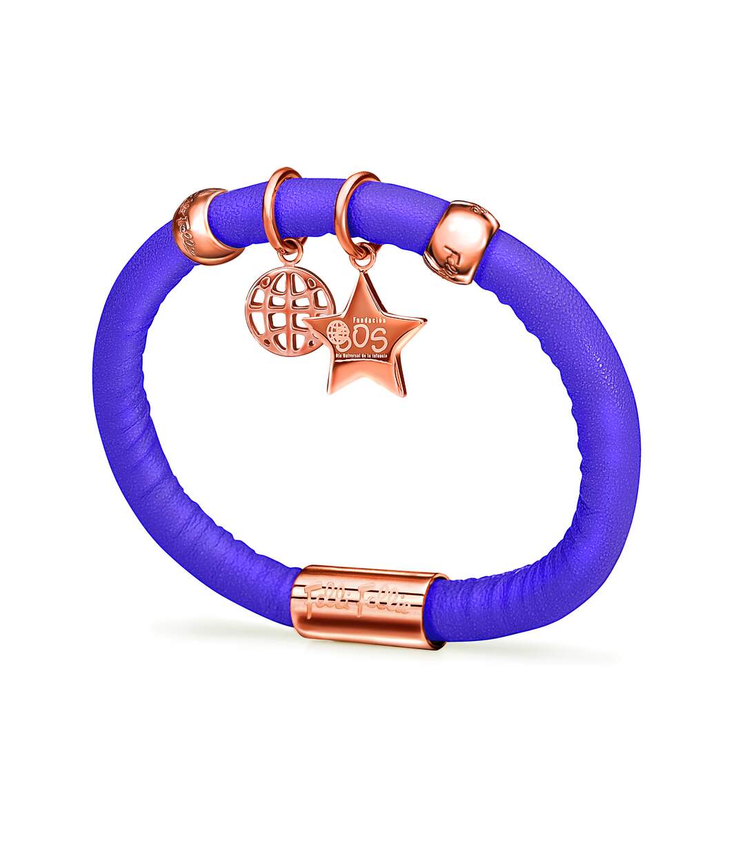 Bracelet Femme Folli Follie 1B13T046Rx (16Cm)