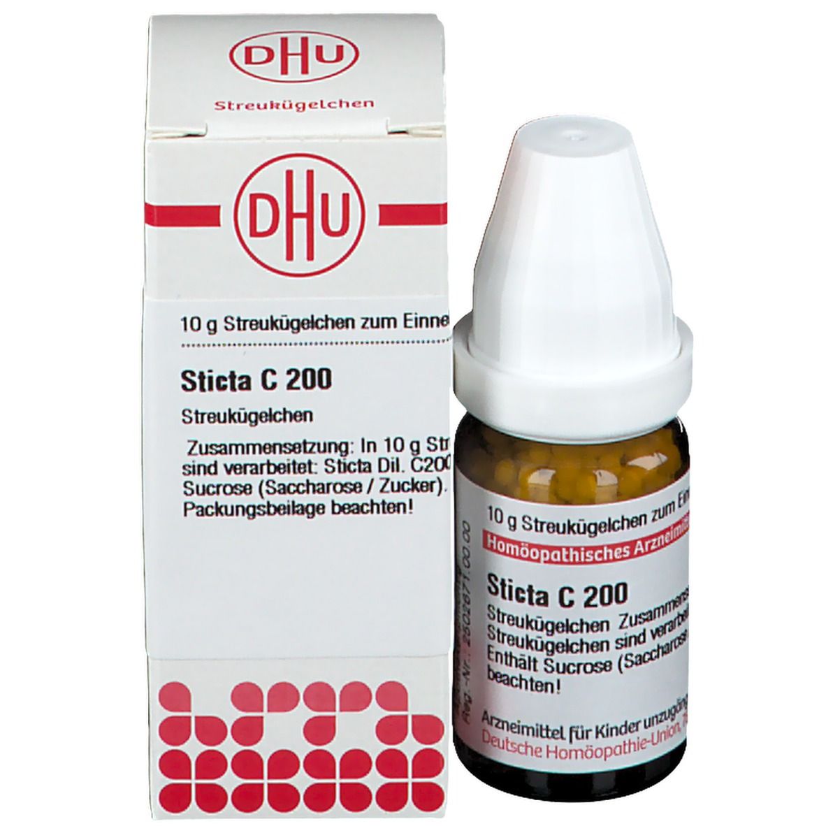 DHU Sticta C200