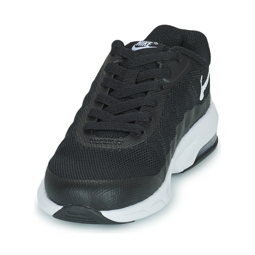 Nike - NIKE AIR MAX INVIGOR - Noir / Blanc