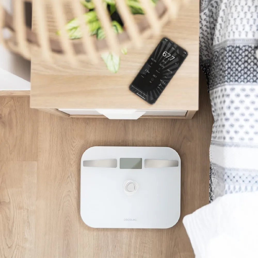Cecotec Precision Ecopower 10200 Smart Healthy Waage