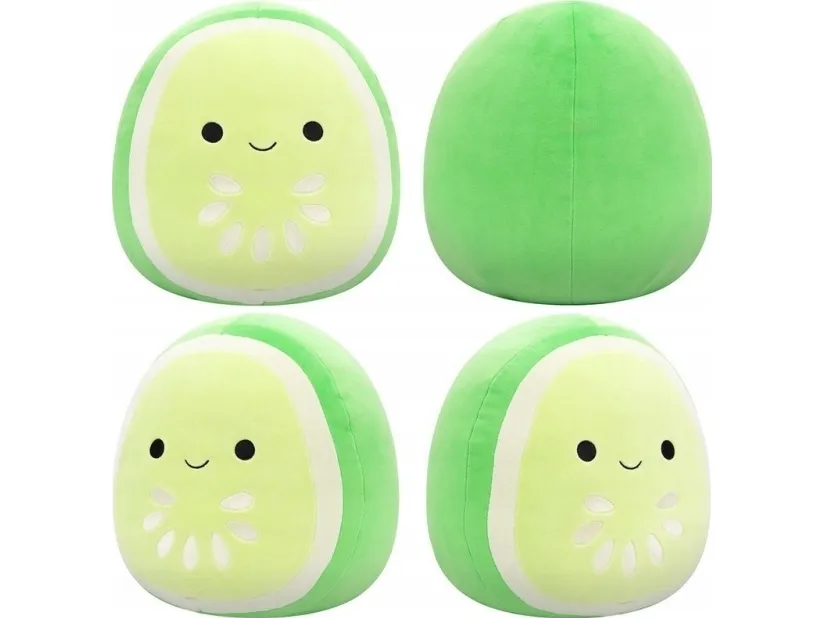 Squishmallows 30 cm P21 Agurkskive