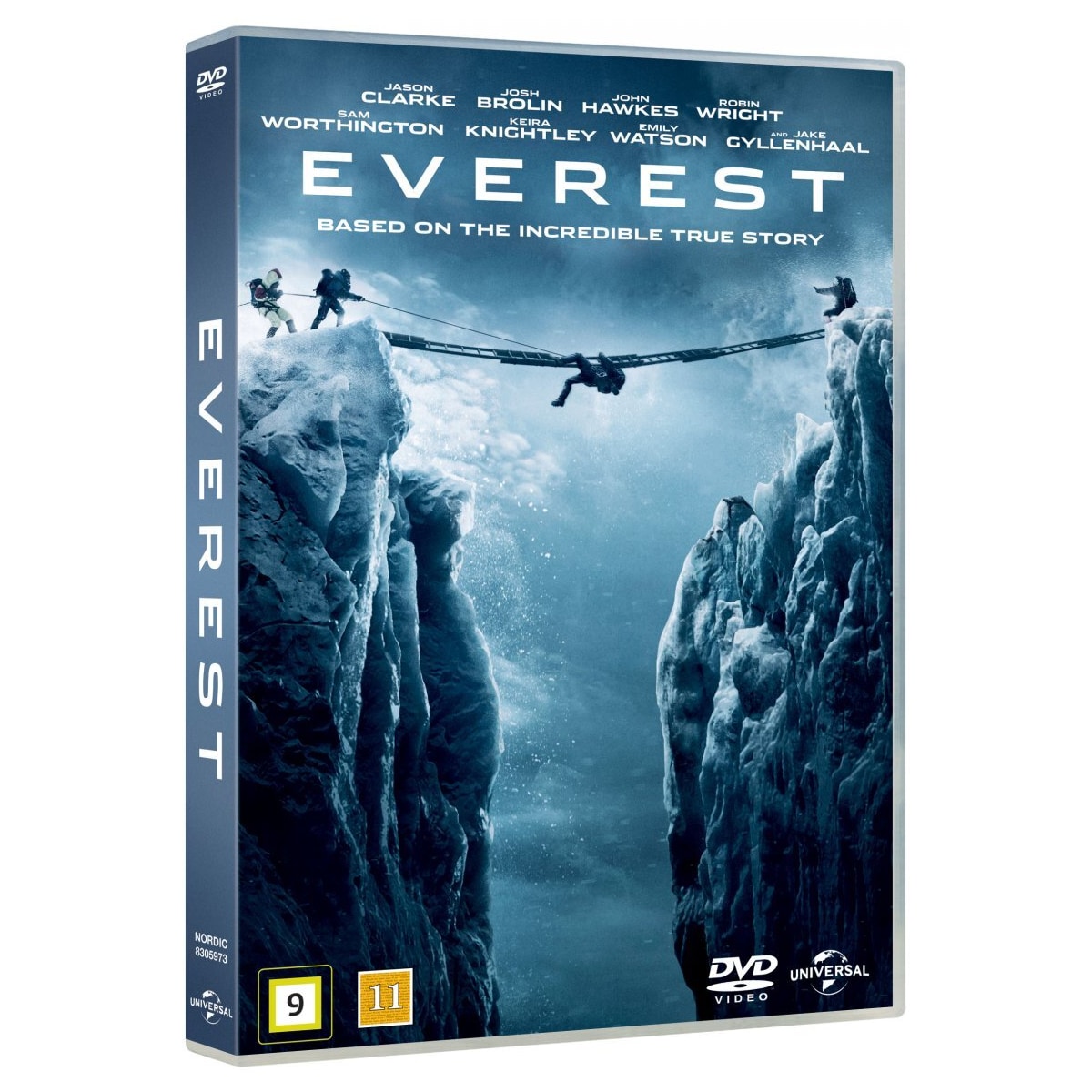 EVEREST (DVD)