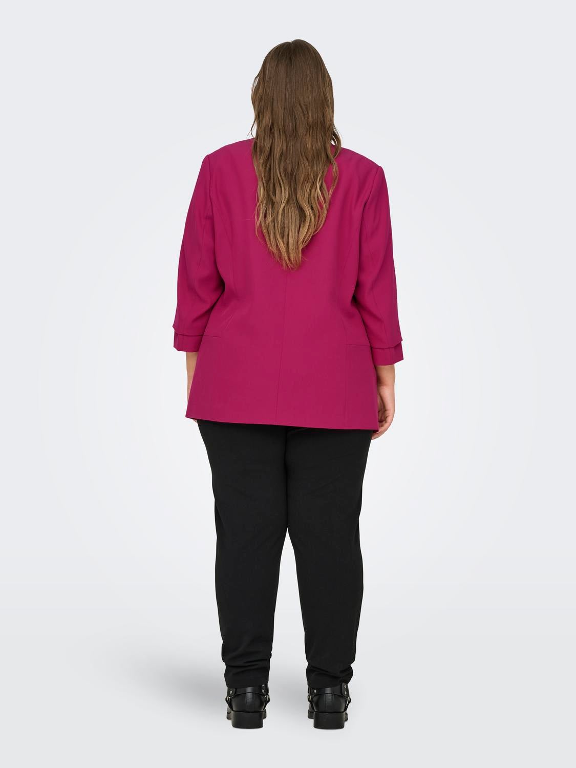 CARELLY Blazer Sangria