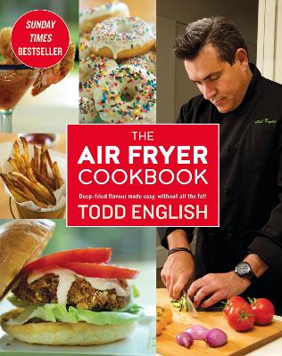 The Air Fryer Cookbook: Easy, delicious, inexpensive and healthy dishes using UK measurements: The Sunday Times bestseller (Paperback)